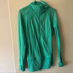 Lulu lemon zip up outer wear